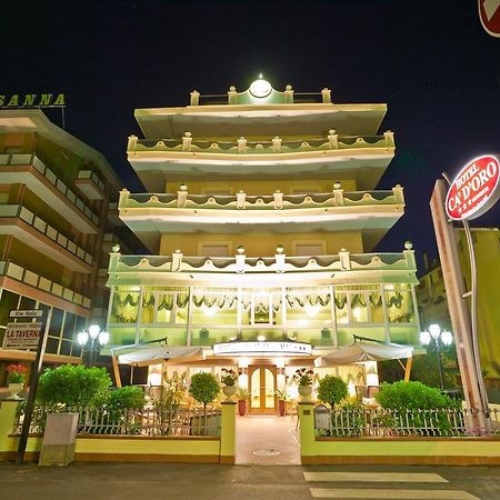 Hotel Ca D'Oro Cervia Exteriér fotografie
