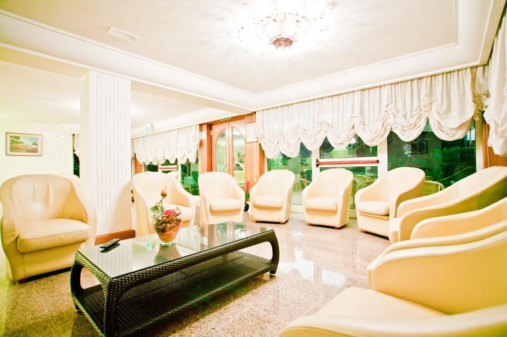 Hotel Ca D'Oro Cervia Exteriér fotografie
